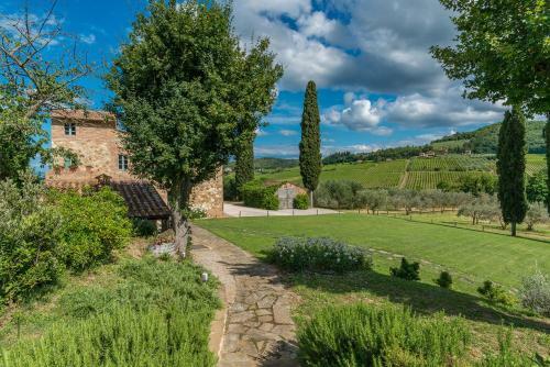 Villa Podere Pisinano 8&2