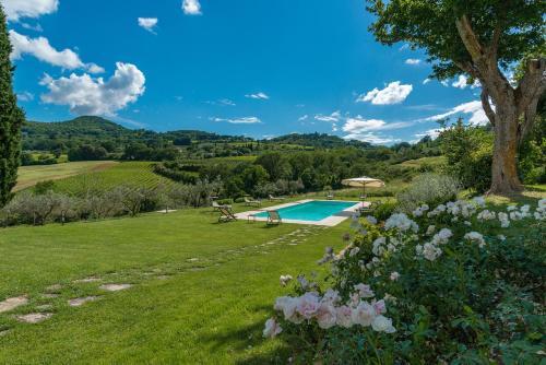 Villa Podere Pisinano 8&2