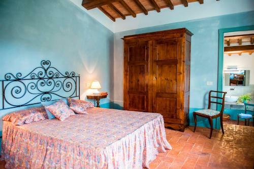 Villa Podere Pisinano 8&2