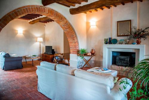 Villa Podere Pisinano 8&2