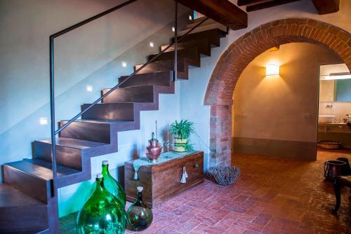 Villa Podere Pisinano 8&2