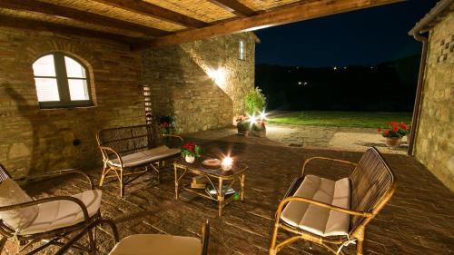 Villa Podere Pisinano 8&2