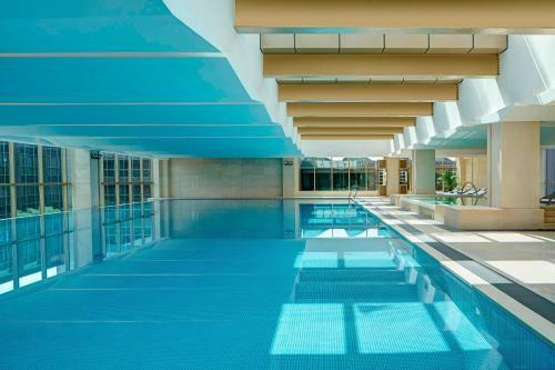 Sheraton Shanghai Chongming Hotel