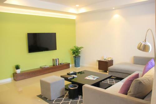 Green Park Hotel Tianjin