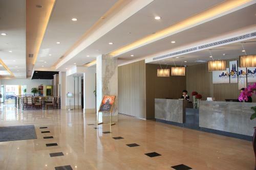 Green Park Hotel Tianjin
