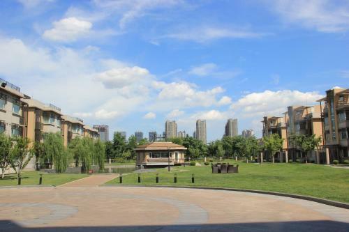 Green Park Hotel Tianjin