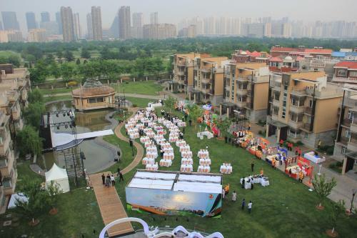 Green Park Hotel Tianjin