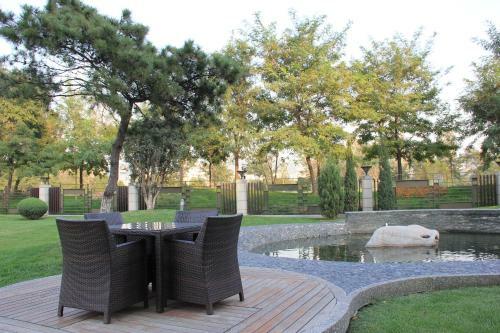 Green Park Hotel Tianjin