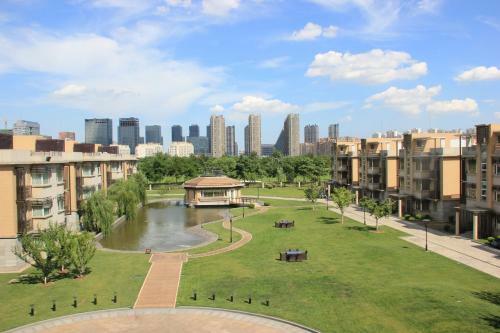 Green Park Hotel Tianjin