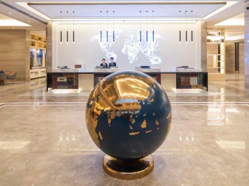 Kyriad Hotel Heyuan Taoyuan International Store