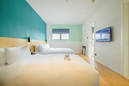 Pace Hotel Suzhou Renmin Branch