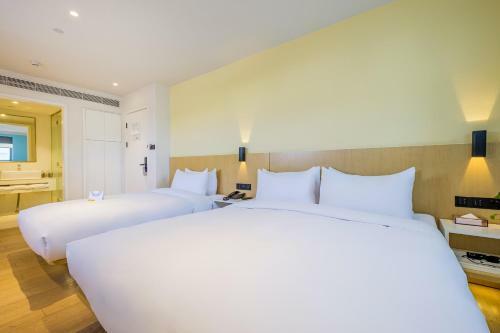 Pace Hotel Suzhou Renmin Branch