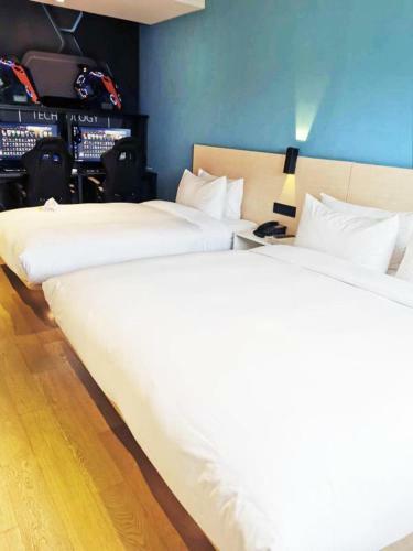 Pace Hotel Suzhou Renmin Branch