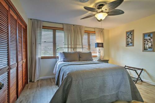 Waterfront Slidell Home On Bayou With Dock And Tie Up!