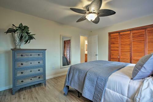 Waterfront Slidell Home On Bayou With Dock And Tie Up!