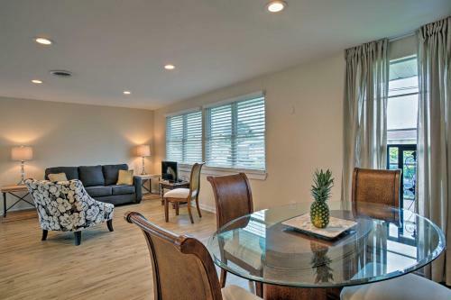 Waterfront Slidell Home On Bayou With Dock And Tie Up!