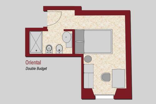 Hostal Ca' Monteggia Guest House
