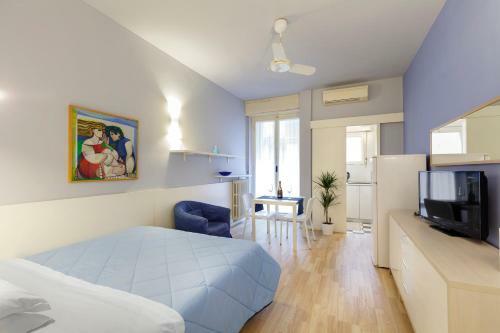 Aparthotel Residence Mignoncase Tre