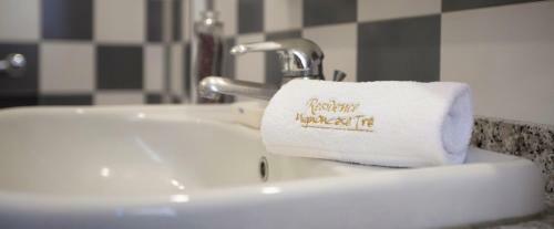 Aparthotel Residence Mignoncase Tre