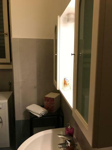Apartamento Kibil� - Via Falcone