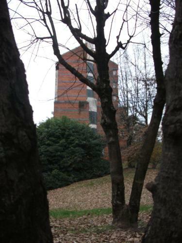 Apartamento Residence Hotel Siloe