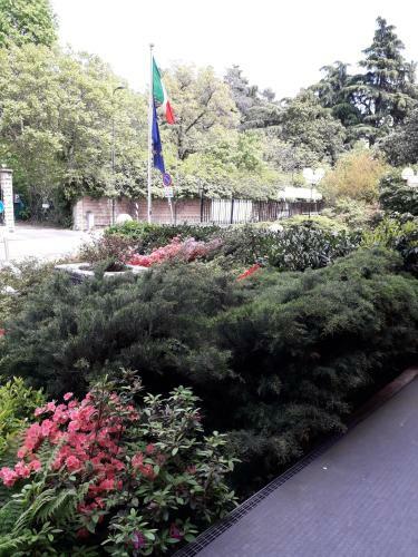 Apartamento Residence Hotel Siloe