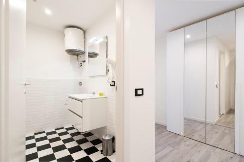 Apartamento Central Station Studio By Flatscollection