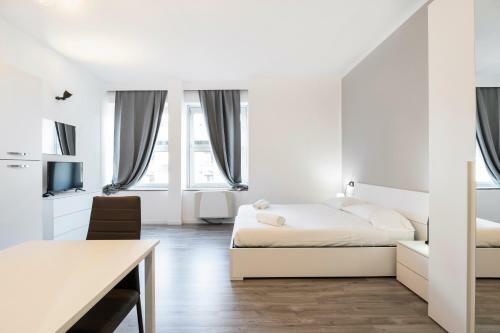 Apartamento Central Station Studio By Flatscollection