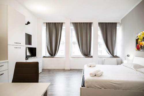 Apartamento Central Station Studio By Flatscollection