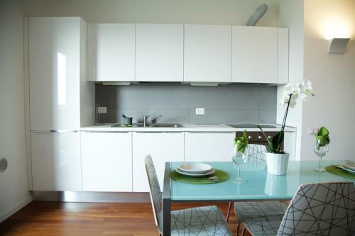Apartamento Residence Milano Bicocca
