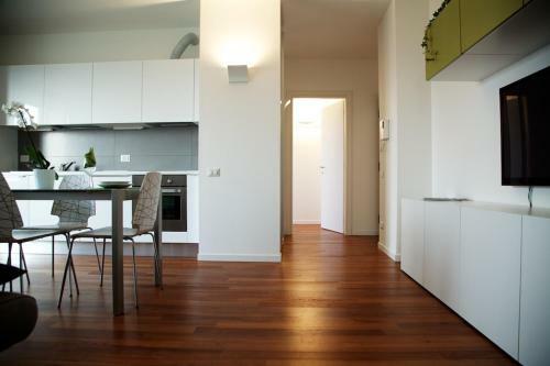 Apartamento Residence Milano Bicocca