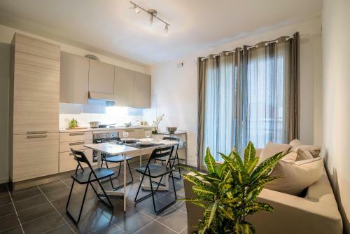 Apartamento Residence Milano Bicocca