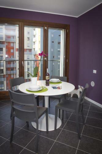 Apartamento Residence Milano Bicocca