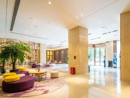 Lavande Hotel Anshun West High-speed Rrailway Station