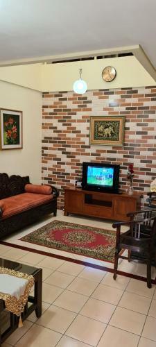 Rumah Sewa Harian Di Bandung, Resor Dago Pakar