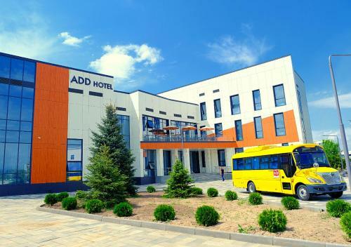 Add Hotel Almaty