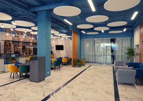 Add Hotel Almaty