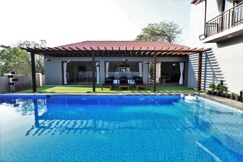 Privystays Jk's Private Villa