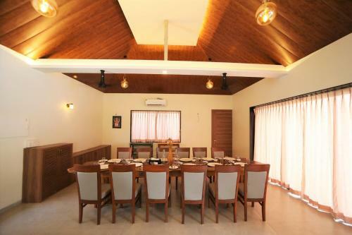 Privystays Jk's Private Villa