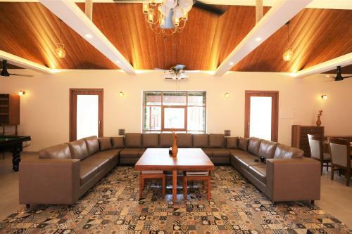 Privystays Jk's Private Villa