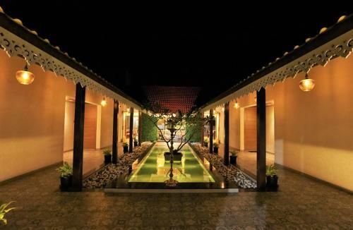 Privystays Jk's Private Villa