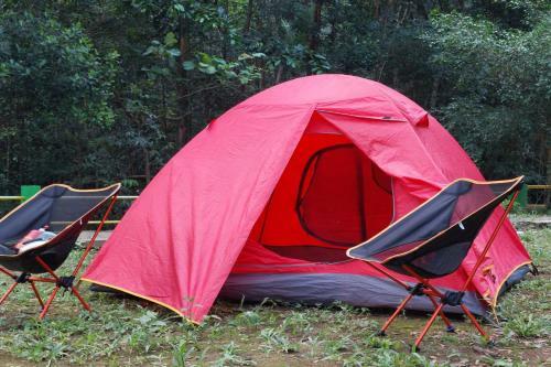 Goa Slarong Camping Ground