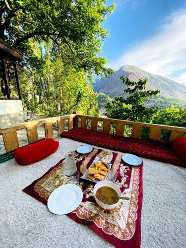 Hotel Mana Sau Resort Hunza