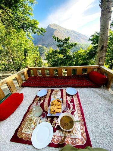 Hotel Mana Sau Resort Hunza