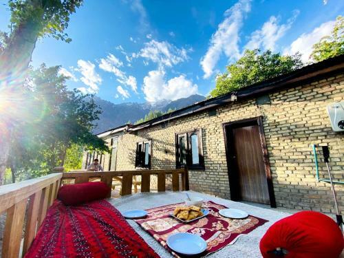 Hotel Mana Sau Resort Hunza