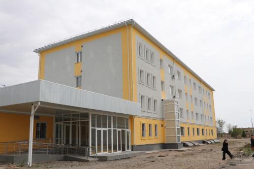 Hostal Issyk - Kol Hotel