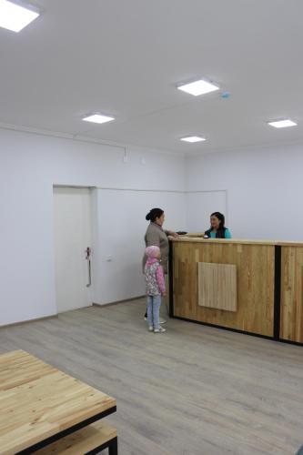 Hostal Issyk - Kol Hotel