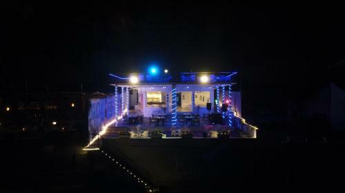 Hotel Le'gala Beach Resort