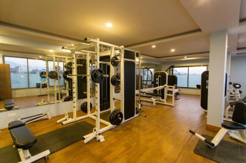Siddhartha Boutique Hotel, Boudha