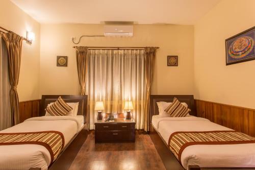 Siddhartha Boutique Hotel, Boudha